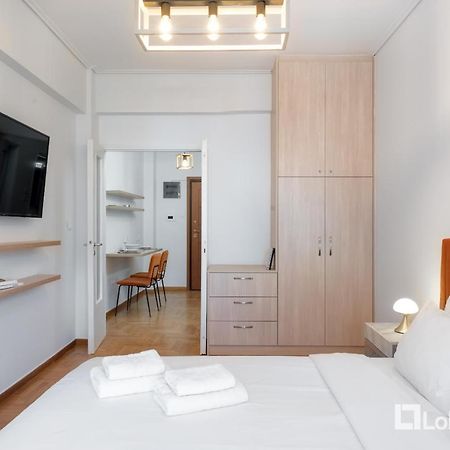Herod Apartment By Lobbysquare Atenas Exterior foto